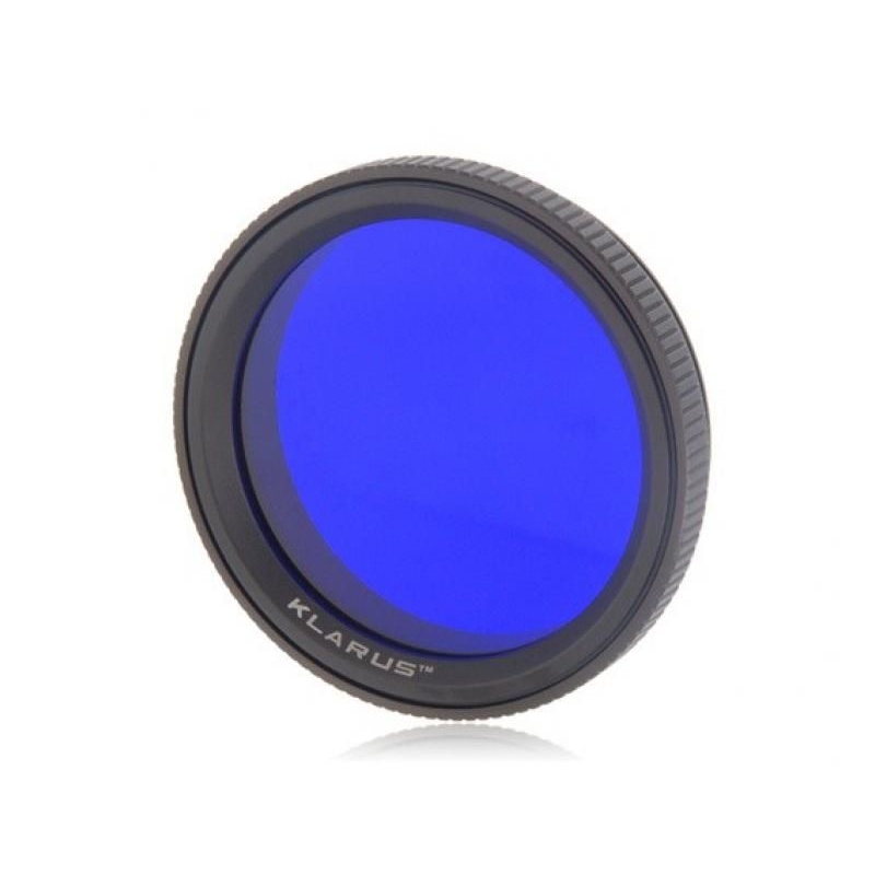 Klarus barevný filtr pro XT11 - modrý