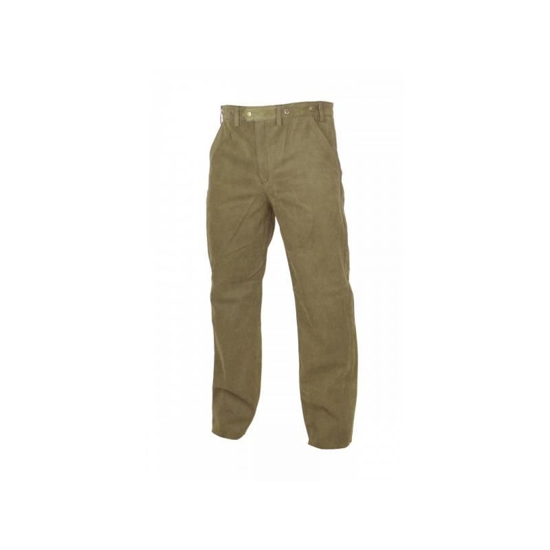 Pánské kožené kalhoty EUROHUNT Komfort