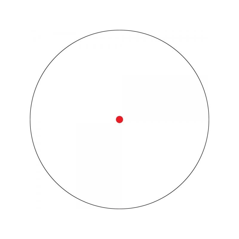 Kolimátor VORTEX StrikeFire II Red Dot (4 MOA červená tečka) 3